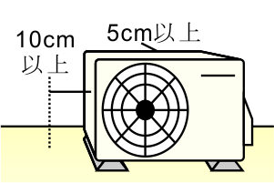 室外機