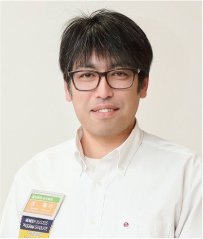茂 隆行氏